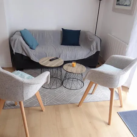 Appartement Studio Font-Romeu-Odeillo-Via